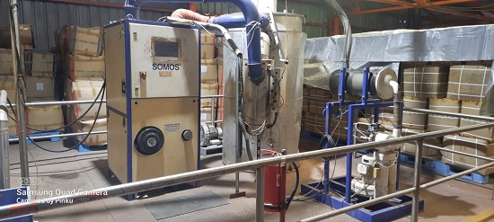 Krauss -Maffei  32 Cavitya PET Preform Machine With Mould-4